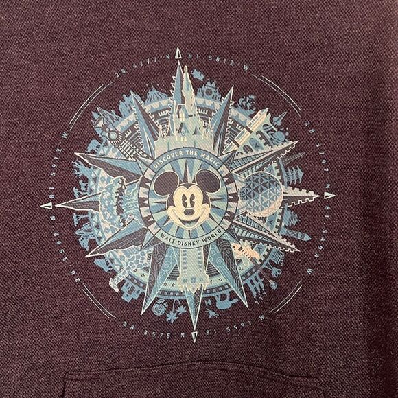 Disney Parks Sweatshirt - Picture 2 of 6